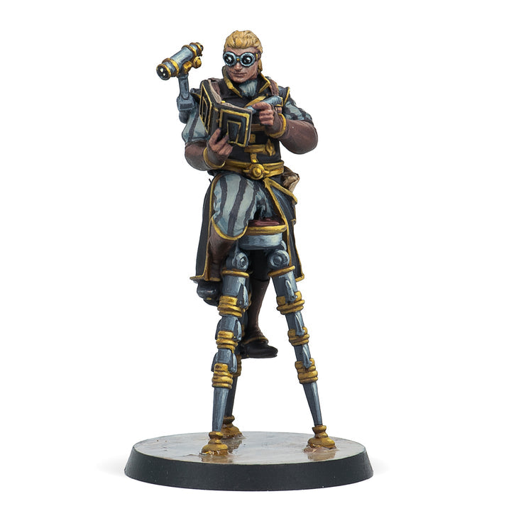 Warcrow - Strategos