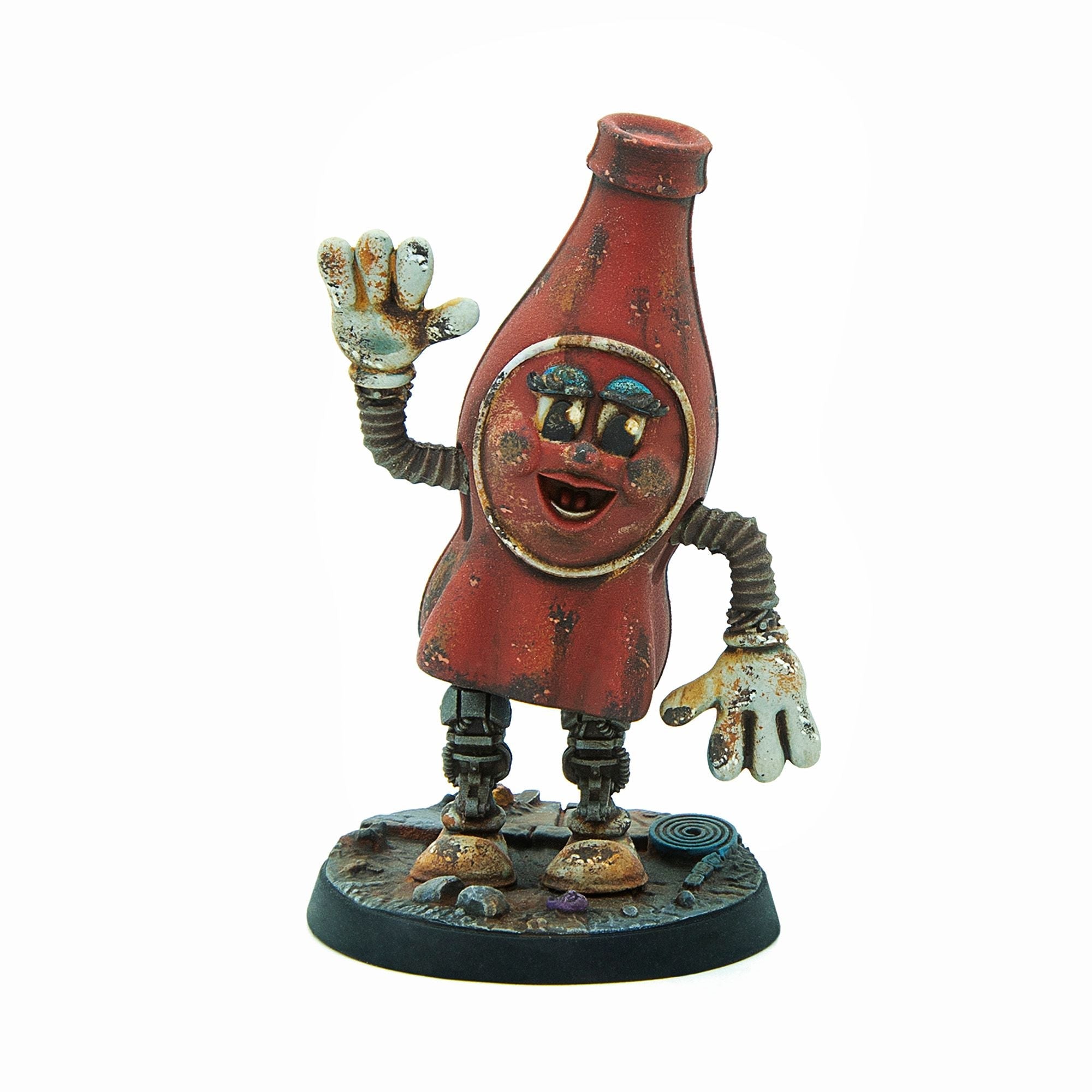 Fallout Wasteland Warfare - NIRA