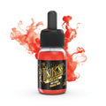 AK Interactive - The Inks - Forge Red 30ml