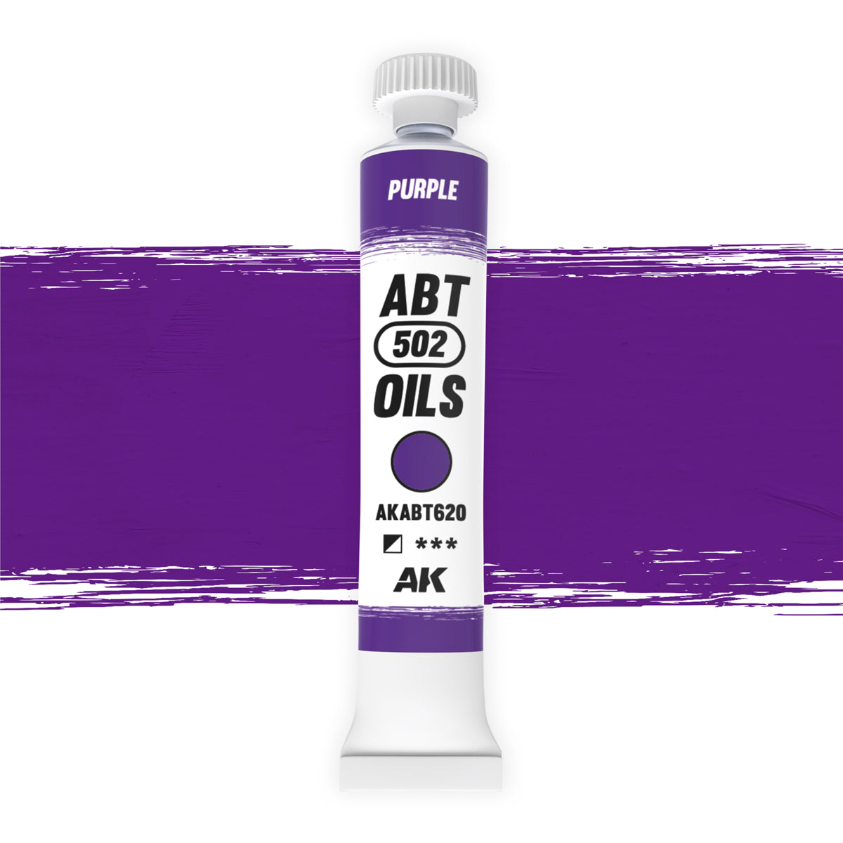 PREORDER AK Interactive - Oils - Purple 20ml