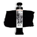 PREORDER AK Interactive - Gouache Paints - Black - Ak Gouache 20 Ml.