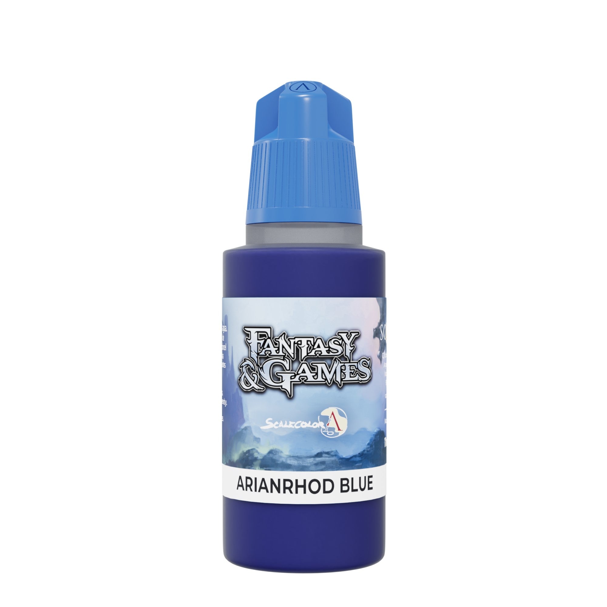 PREORDER Scale 75 - Fantasy Colours - Arianrhod Blue 17ml