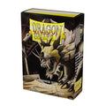 Dragon Shield: Japanese Size Sleeves  Matte Dual  Crypt (Neonen)