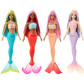 Barbie - Fairytale - New Core Mermaids Assortment (4)