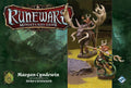 Runewars Miniatures Game: Maegan Cyndewin  Hero Expansion