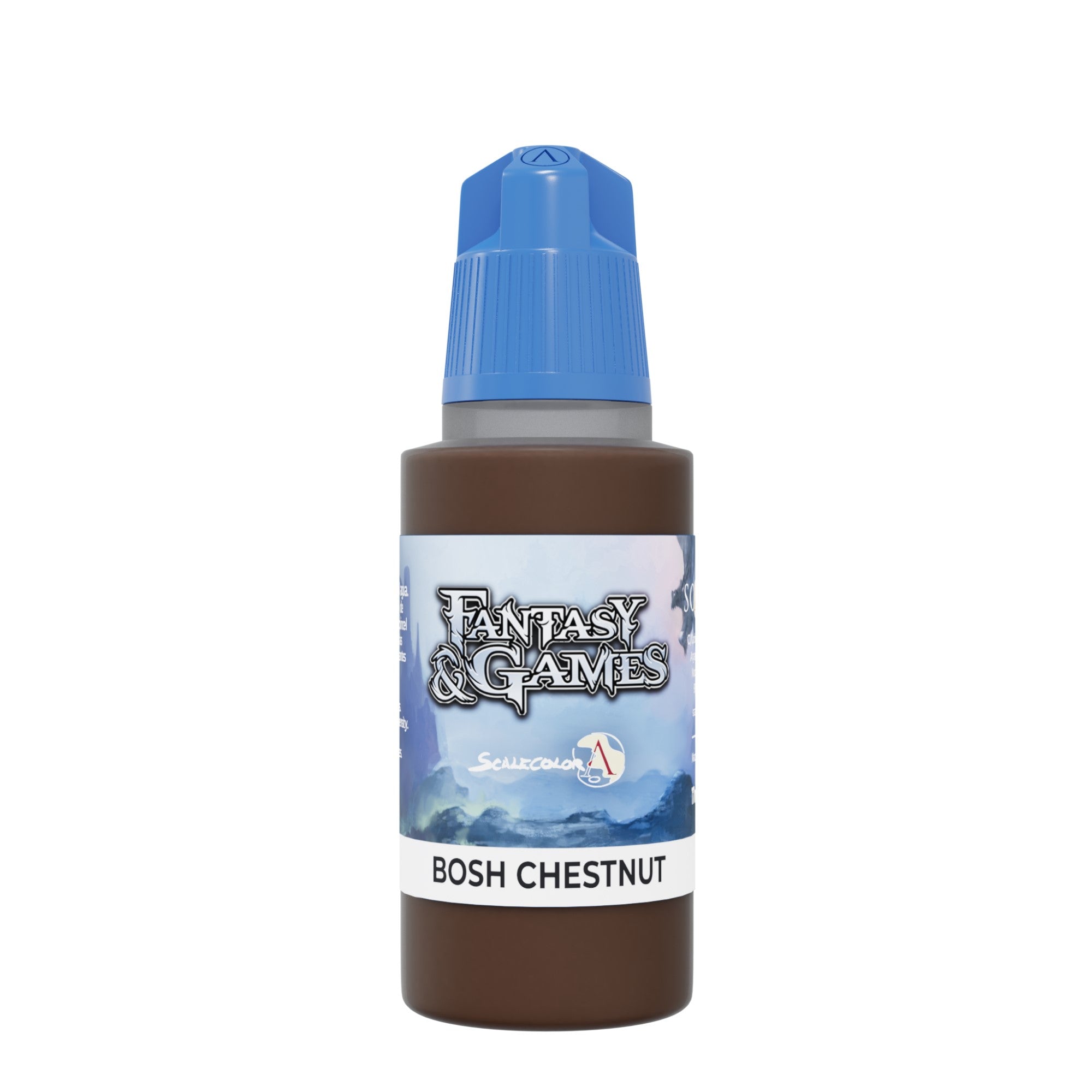 PREORDER Scale 75 - Fantasy Colours - Bosh Chesnut 17ml