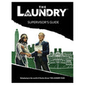 The Laundry 2nd Edition: Supervisors Guide