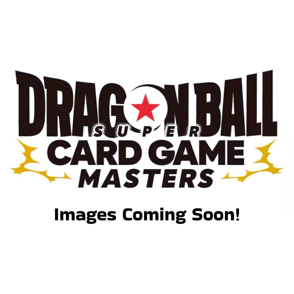 PREORDER Dragon Ball Super Card Game: Masters – Booster Display: Ultra Bout – Set 3: 3 Glorious Fighters [B30