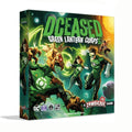 PREORDER DCeased  A Zombicide Game: Green Lantern Corps Expansion