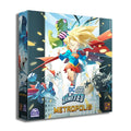 PREORDER DC Super Heroes United: Metropolis