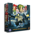 PREORDER DC Super Heroes United: Core Box ? Arkham Asylum Breakout