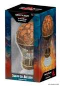 D&D Icons of the Realms Miniatures The Wild Beyond the Witchlight Swamp Gas Balloon Premium