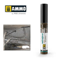 Ammo by MIG - Effects Brusher - Fresh Engine Oil 10ml