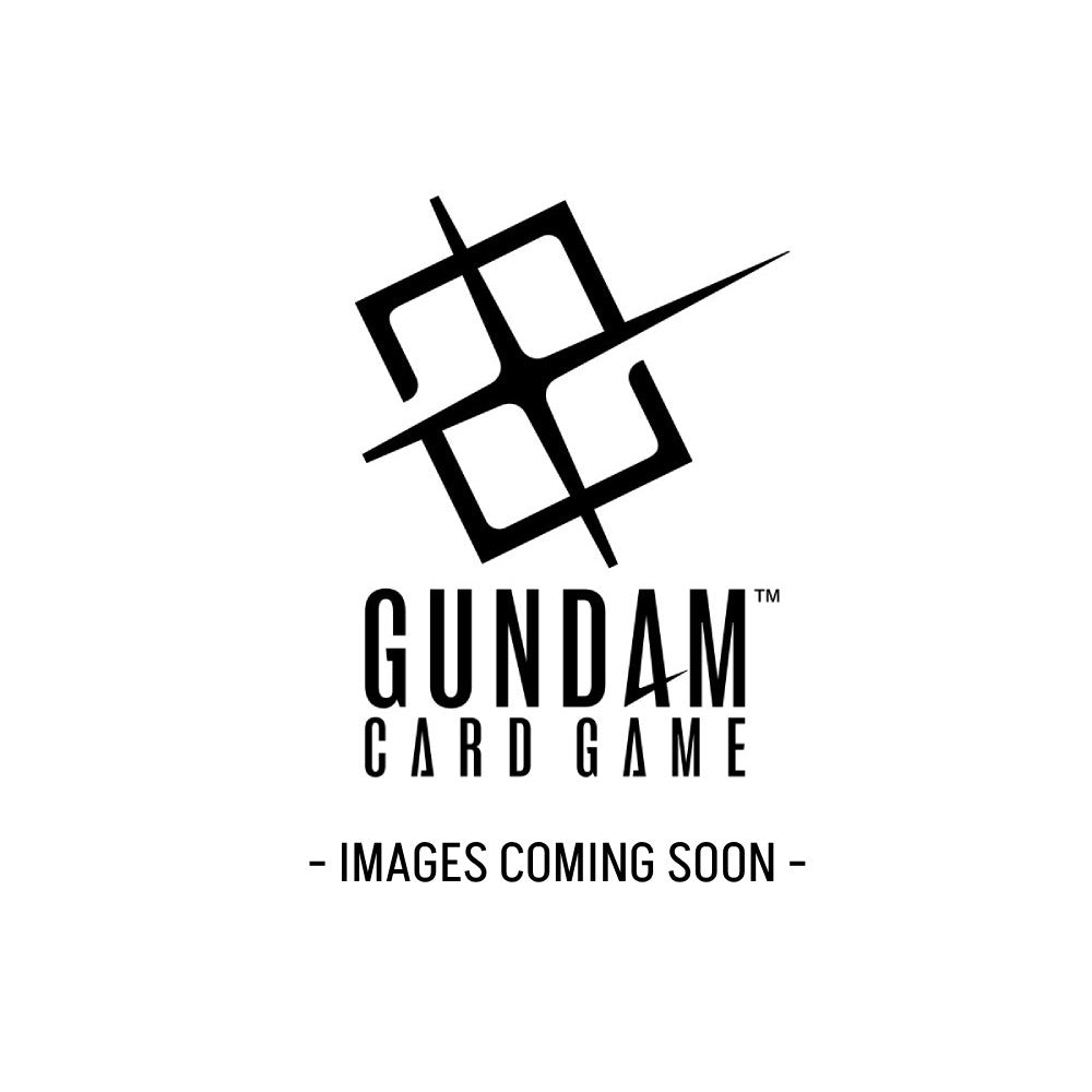 PREORDER Gundam Card Game: Starter Deck Display  Celestial Drive [ST07]