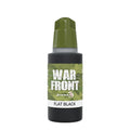 PREORDER Scale 75 - Warfront - Flat Black 17ml