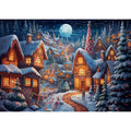 PREORDER Trippy Puzzles - 1000 Piece Jigsaw Gingerbread Grove