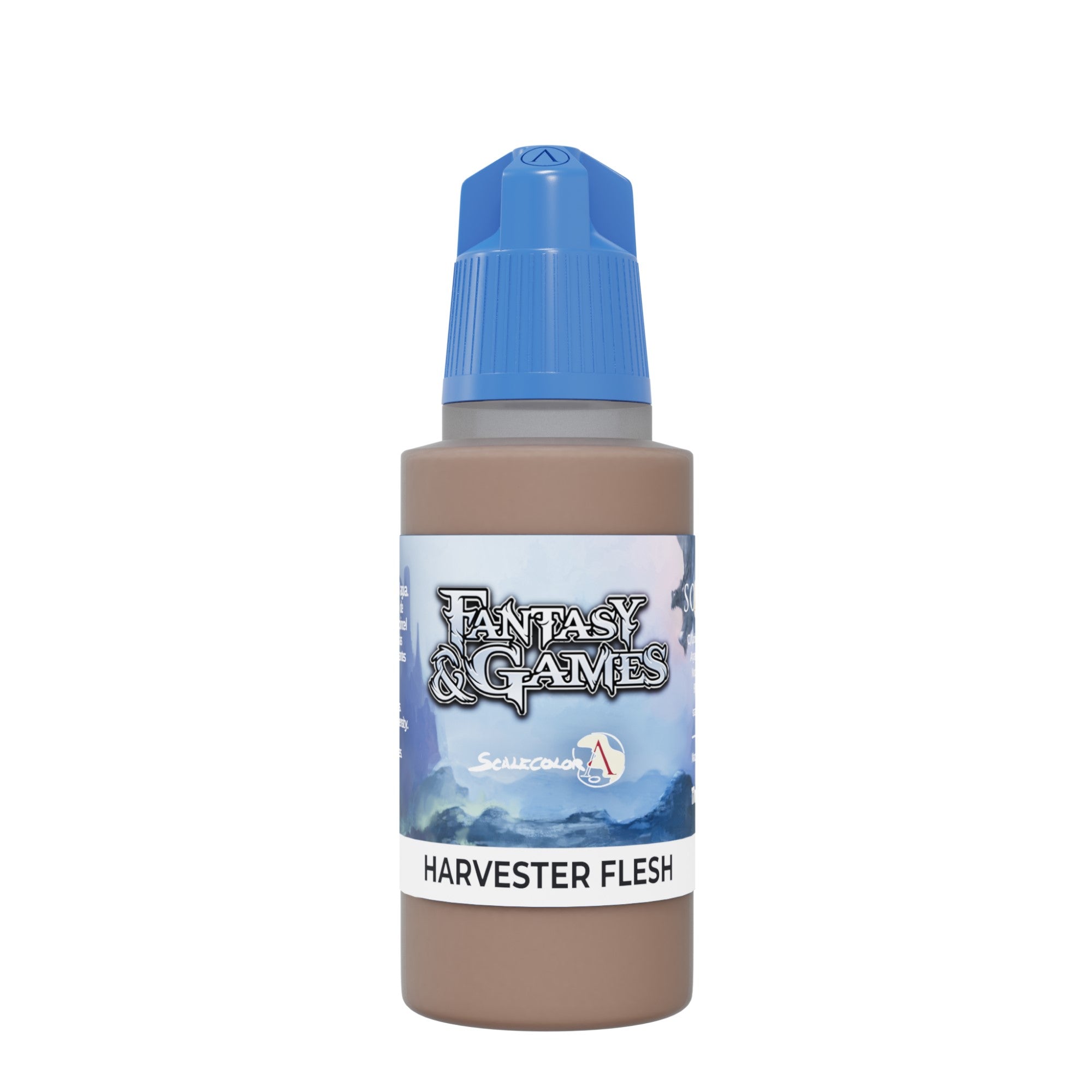 PREORDER Scale 75 - Fantasy Colours - Harvester Flesh 17ml