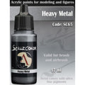 Scale 75 - Scalecolor - Metal nAlchemy - Heavy Metal 17ml