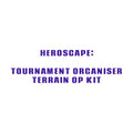 PREORDER Heroscape - Tournament Organiser Terrain OP Kit