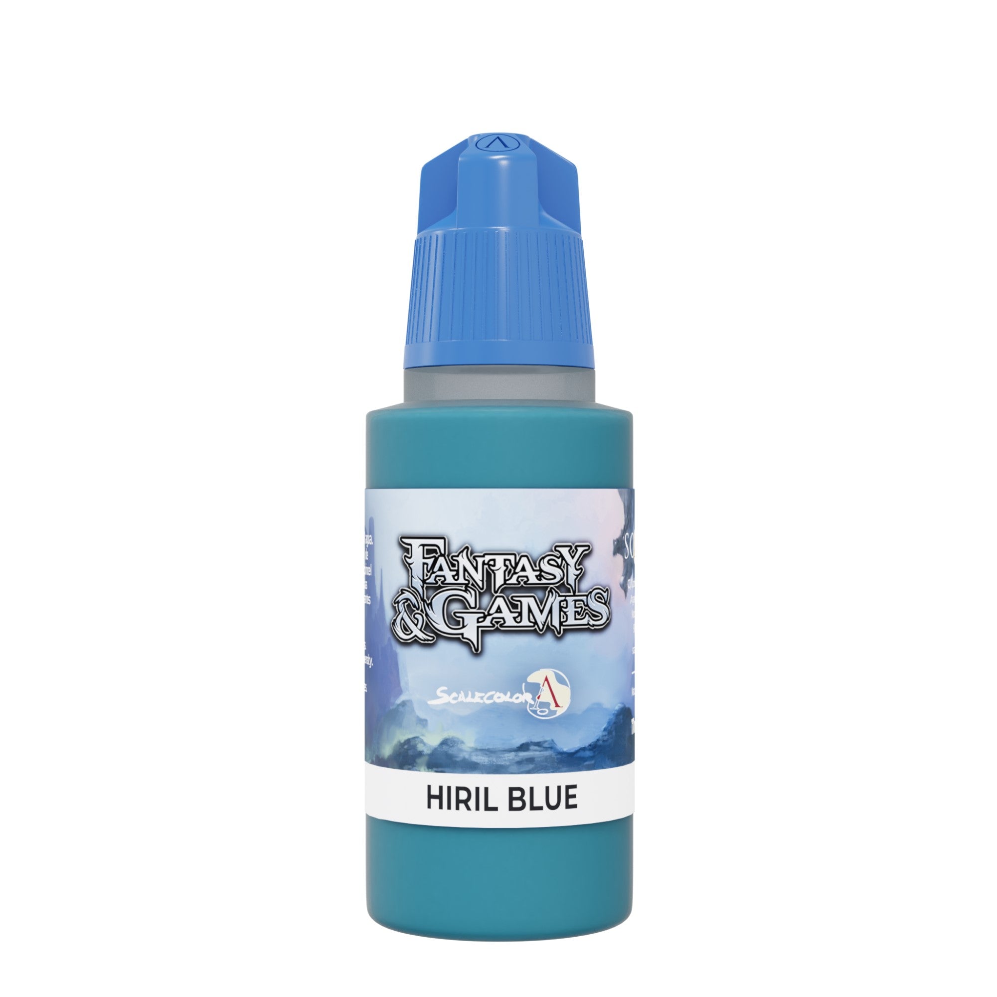 PREORDER Scale 75 - Fantasy Colours - Hiril Blue 17ml