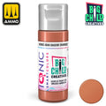 Ionic - Acrylic Paints - Shadow Orange 20ml