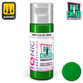 PREORDER Ionic - Acrylic Paints - Orc Green 20ml