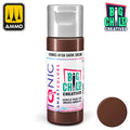 Ionic - Acrylic Paints - Dark Skin 20ml
