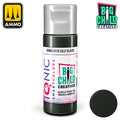 Ionic - Acrylic Paints - Cold Black 20ml