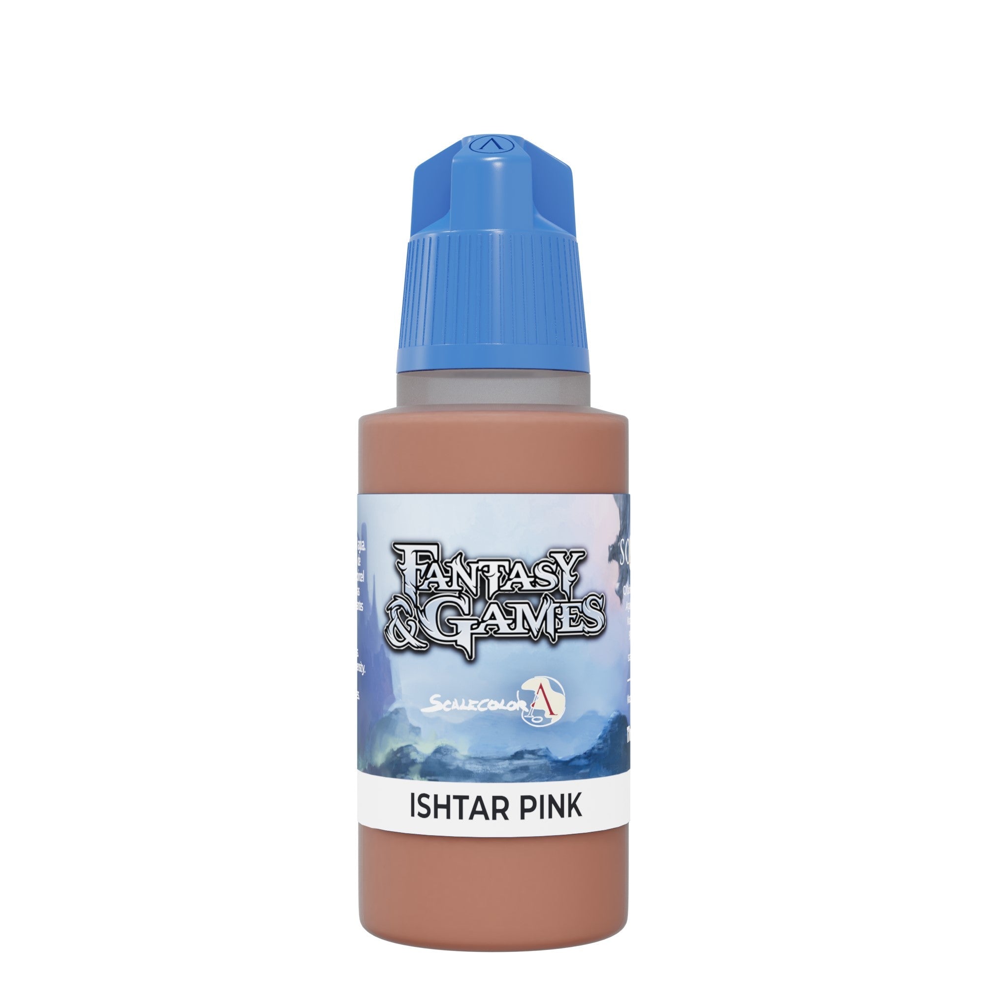 PREORDER Scale 75 - Fantasy Colours - Ishtar Pink 17ml