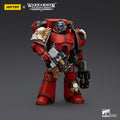 Warhammer Collectibles: 1/18 Scale Blood Angels Angels Tears Squad Erelim with Volkite Serpentas
