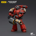 Warhammer Collectibles: 1/18 Scale Blood Angels Angels Tears Squad Erelim with Angels Tears Grenad