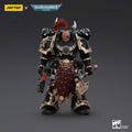 PREORDER Warhammer Collectibles: 1/18 Scale Chaos Space Marines Black Legion Chosen with Plasma Pistol