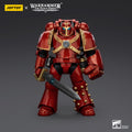 PREORDER Warhammer Collectibles: 1/18 Scale Thousand Sons Legion MK IV Tactical Squad Sergeant w Power Fist