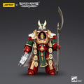 PREORDER Warhammer Collectibles: 1/18 Scale Thousand Sons Legion Praetor in Cataphractii Terminator Armour
