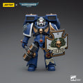 Warhammer Collectibles: 1/18 Scale Ultramarines Vanguard Veteran with Thunder Hammer Storm Shield