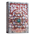 Bicycle Playing Cards - Kaleidoscope Red