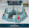 Battlefield in a Box: Gothic Sector  Legion: Bunker  Alternate Paint Scheme