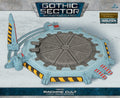 Battlefield in a Box: Gothic Sector  Legion: Machine Cult  Alternate Paint Scheme