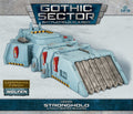 Battlefield in a Box: Gothic Sector  Legion: Stronghold  Alternate Paint Scheme