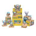 Mighty Jaxx: Freenys Hidden Dissectibles One Piece (Series 3) Display