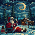 PREORDER Trippy Puzzles - 1000 Piece Jigsaw Merry Moment