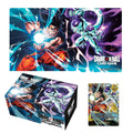 Dragon Ball Super Card Game: Fusion World  Accessories Set 1: Son Goku Vs. Frieza