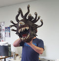 Dungeons & Dragons Beholder Head Trophy Plaque
