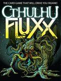 Fluxx Cthulhu Fluxx