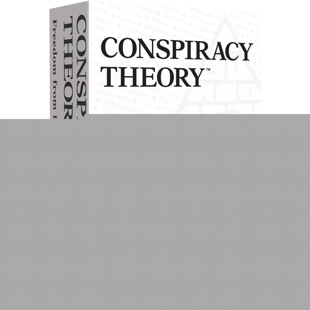 PREORDER Conspiracy Theory