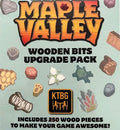 PREORDER Maple Valley Wood Bits