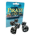 PREORDER Pirate Dice