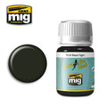 Ammo by MIG -  Panel Line Wash - Black Night 35ml