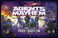 Agents of Mayhem Pride of Babylon
