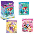 Frame Tray Puzzles - Disney Princess 3pk